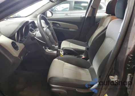 2011 Chevrolet Cruze Ls from USA, damaged, VIN 1G1PC5SH2B7126630